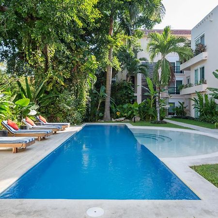 Apartment Tendenza Centro Playa del Carmen Eksteriør billede
