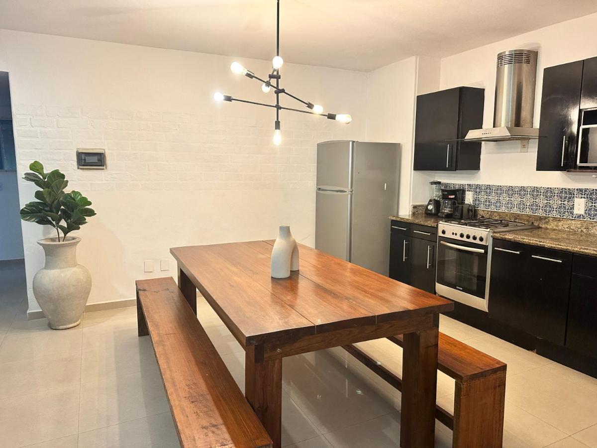 Apartment Tendenza Centro Playa del Carmen Eksteriør billede