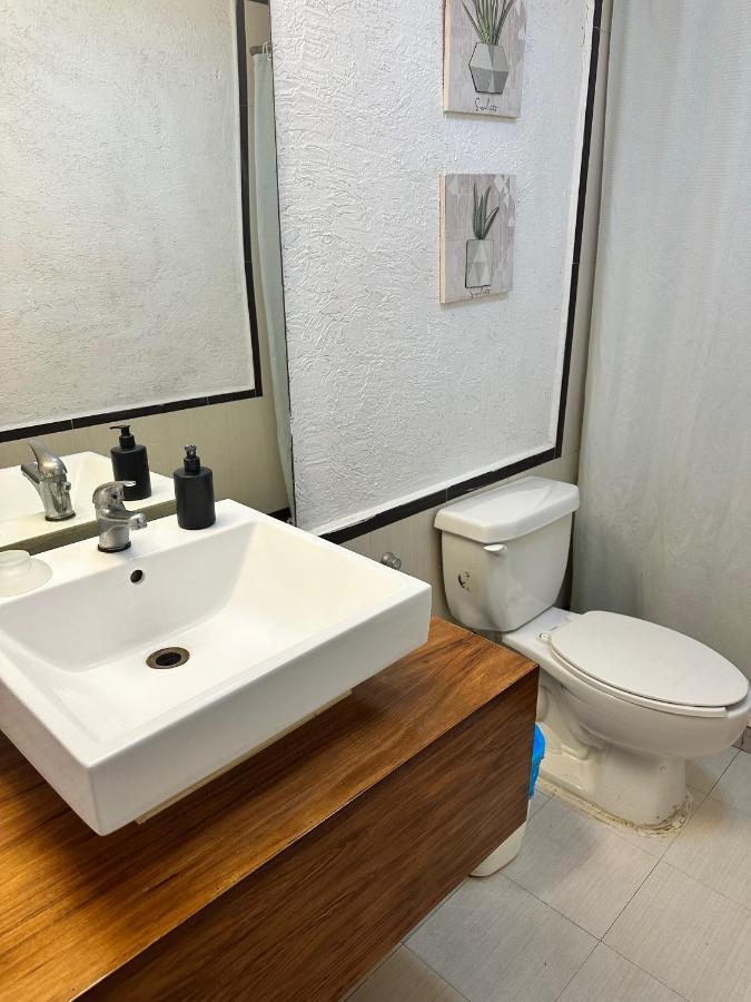 Apartment Tendenza Centro Playa del Carmen Eksteriør billede