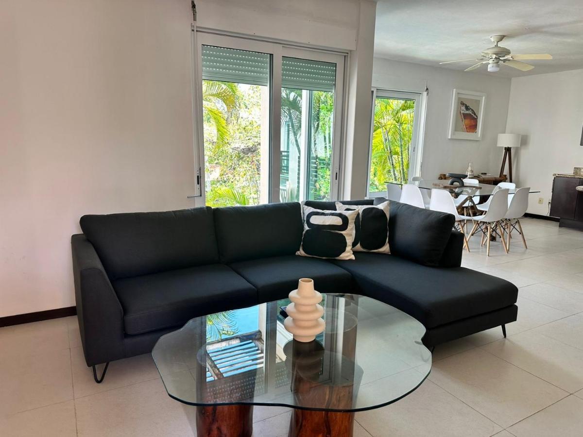 Apartment Tendenza Centro Playa del Carmen Eksteriør billede